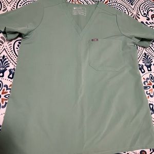 Figs Catarina Jade Top